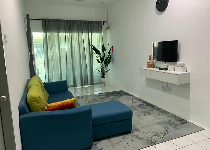 Zahra Homestay